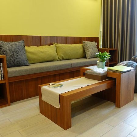 Beetle Homestay Jiaoxi Esterno foto