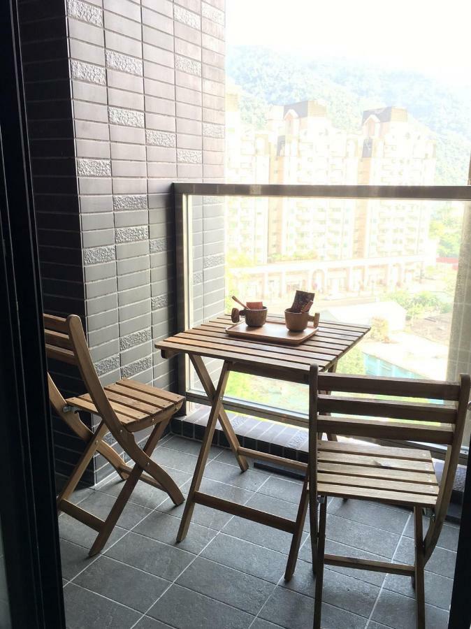 Beetle Homestay Jiaoxi Esterno foto