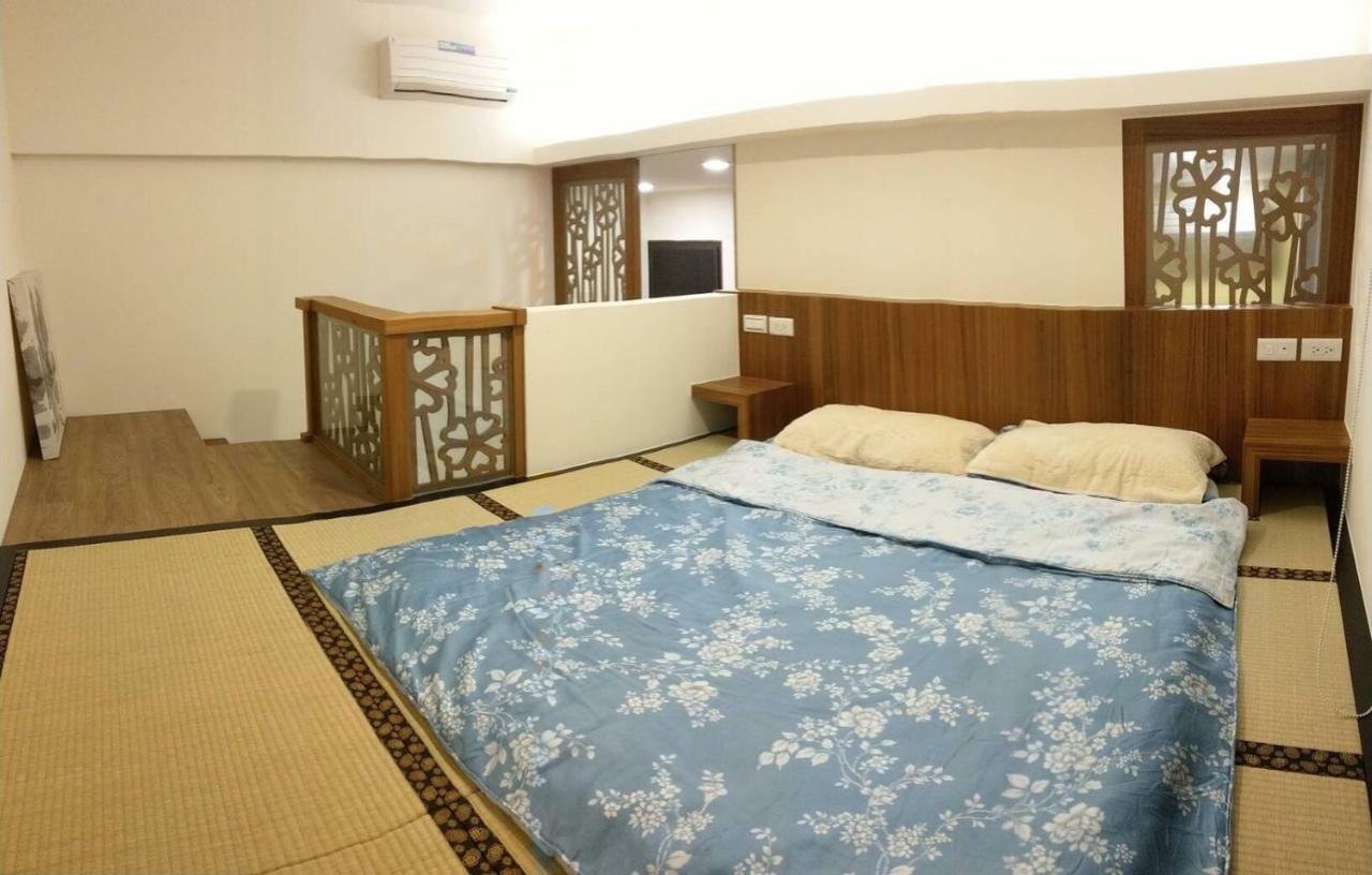 Beetle Homestay Jiaoxi Esterno foto