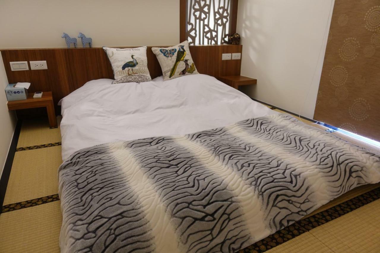 Beetle Homestay Jiaoxi Esterno foto