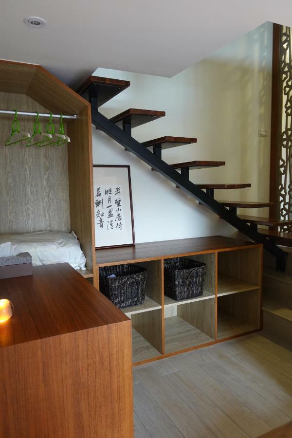 Beetle Homestay Jiaoxi Esterno foto